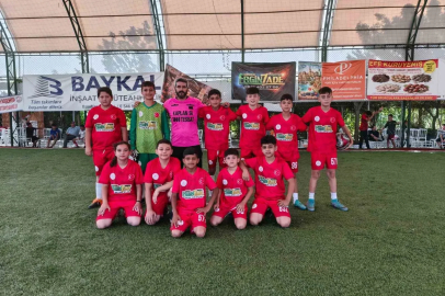 Alaşehir’de Kur’an kursu öğrencileri futbol sahasında buluştu
