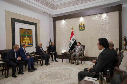 Irak Başbakanı Zeydi’den Türk şirketlerine yatırım daveti
