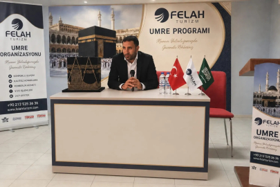 Felah Turizm’den manevi değerleri dijitale taşıyan örnek proje