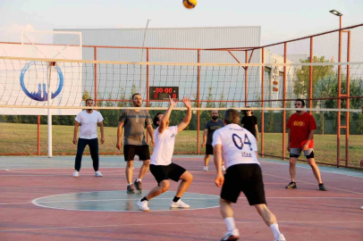 Kütahya’da Firmalar Arası Voleybol Turnuvası’nın şampiyonu belli oldu
