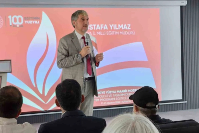 Kütahya’da Türkiye Yüzyılı Maarif Modeli kapsamında ’Teknoloji Tasarım’ eğitimi başladı
