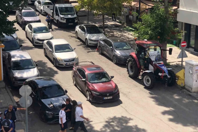 Kars’ta trafiğe kayıtlı araç sayısı 56 bin 460’a ulaştı
