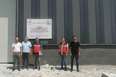 Kütahya’da yeni nesil susam işleme tesisi faaliyete geçiyor
