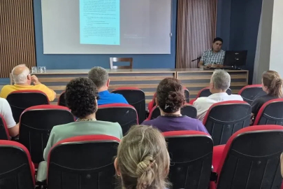 Söke Devlet Hastanesi’nde sağlık çalışanlarına kronik böbrek hastalığı eğitimi
