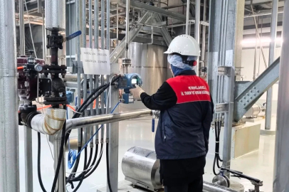 Lüleburgaz’da nişasta bazlı şeker üreten işletmeye denetim
