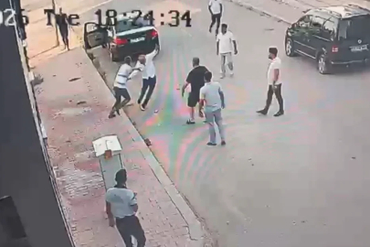 Milletvekili Meriç’in bıçaklanma anı kamerada

