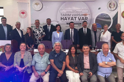 TİGEM’den 2026 hedefi: 233 bin ton sertifikalı tohum
