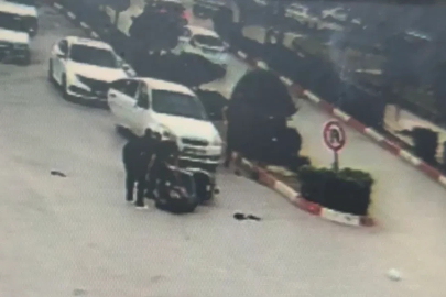 Osmaniye’de otomobil ile motosiklet çarpıştı: 1 yaralı
