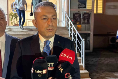 Trabzon Valisi Şahin: "Hava aracının menşei tespit edilmeye çalışılıyor"
