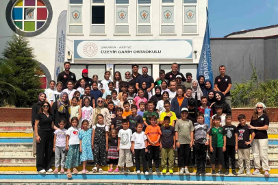 Sakarya’da yetenekleri keşfedilmeyi bekleyen 2 bin çocuğa ulaşıldı
