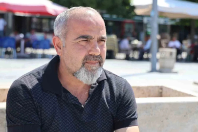 Kırşehir’de kayıp hayvanlarını ararken acı gerçekle karşılaştı
