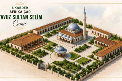 İyilik seferberliği hız kesmiyor: UKABDER Asya ve Afrika’da dev projelere yeni halkalar ekliyor
