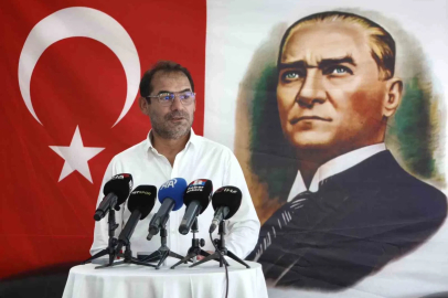 Metin Diyadin: "Cheikh Niasse ve Tiago Gouveia Ankara’da sağlık kontrolünden geçtiler"
