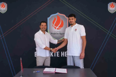 Aliağa Petkimspor, Osman Nurveren’i kadrosuna kattı
