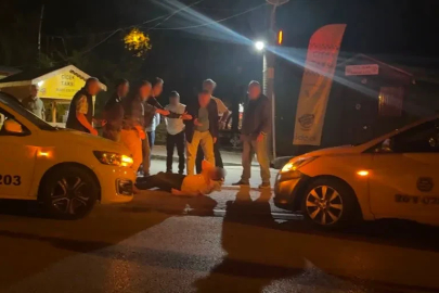 Eskişehir’de ilginç gasp girişimi
