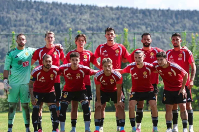 Eskişehirspor, antrenman maçında Çorluspor’u 3-1 mağlup etti
