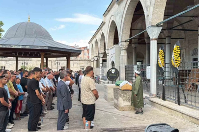 Babaeski’de derede boğulan çocuk gözyaşlarıyla son yolculuğuna uğurlandı
