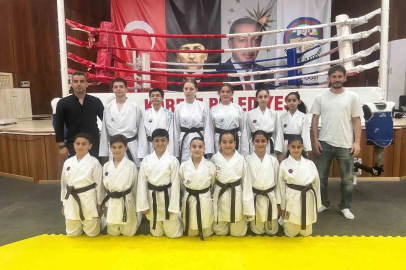 Körfez’de gençler 11 farklı branşta eğitim alıyor
