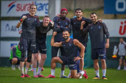Trabzonspor Avrupa’da 156’ncı maçına çıkıyor
