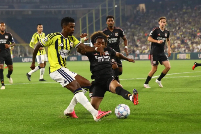 Fenerbahçe, Lyon ile 2. kez berabere kaldı
