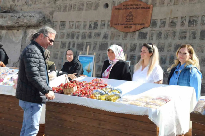 Öksüt’ten Develi’ye uzun vadeli kalkınma modeli
