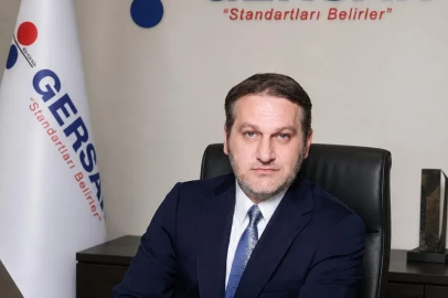 Erdal Yeniçeri, Gersan’da Ulusal ve Uluslararası Sermaye Piyasaları Başdanışmanı oldu
