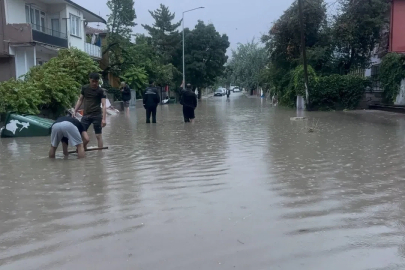 Meteoroloji’den Erzincan ve Bayburt’a sağanak uyarısı
