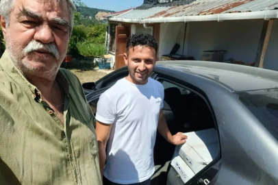 Sinoplu akademisyenden karabuğday üretimine tohum desteği
