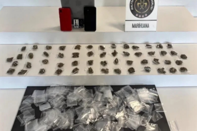 Maltepe’de pencereden uyuşturucu satan şüpheli tutuklandı
