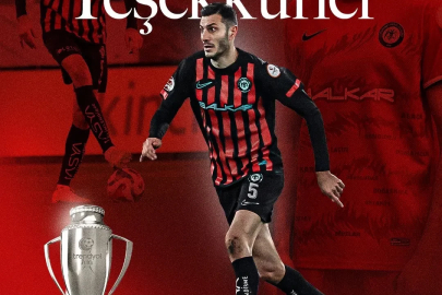 Çorum FK, Sinan Osmanoğlu ile yollarını ayırdı
