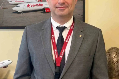 Corendon Airlines’ta Atılay Batu sorumlu müdür olarak atandı
