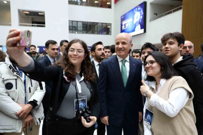YÖK Başkanı Özvar: "Devlet üniversitelerimizde yüzde 99,52’ye ulaşan doluluk oranı, güvenin ve umudun çok açık bir göstergesidir"
