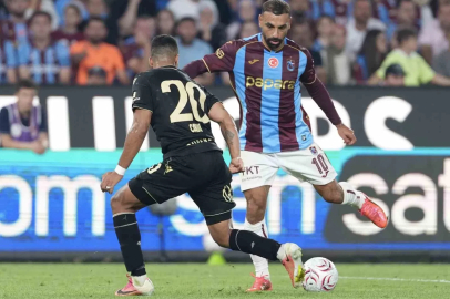 UEFA Avrupa Ligi: Trabzonspor: 0 - Ferencvaros: 1 (Maç sonucu)
