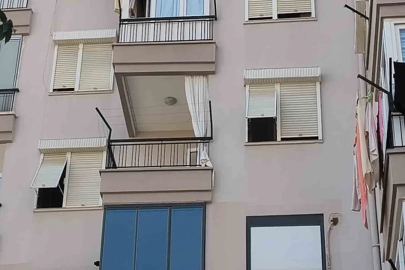 Antalya’da yaşlı anne ve kızı aynı evde ölü bulundu
