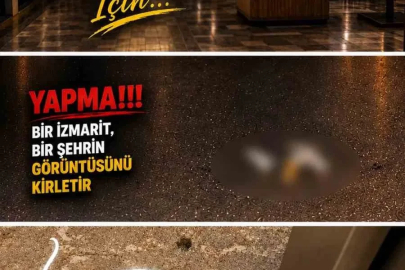 Başkan Dönmez’den vatandaşlara temizlik çağrısı

