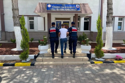 Kırıkkale’de uyuşturucu suçundan aranan hükümlü yakalandı
