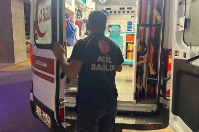Düğün töreninde kavga: 5 yaralı
