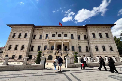 Sivas Atatürk ve Kongre Müzesi ziyaretçi rekoruna koşuyor
