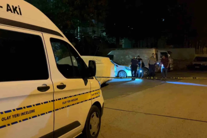 Niğde’de silahlı kavga: 1 yaralı

