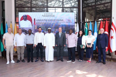 Uganda’dan ATO üyelerine ticari iş birliği teklifi
