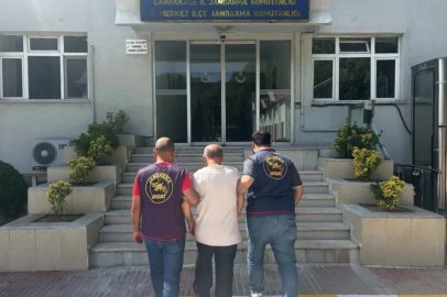 Çanakkale’de aranan 17 şüpheli tutuklandı
