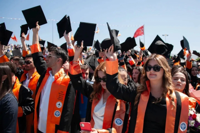 EBYÜ’ye 4 bin 148 yeni öğrenci
