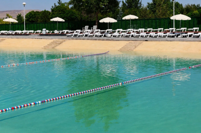 İç Anadolu’nun en büyük aqua parkı Kayseri’de açıyor

