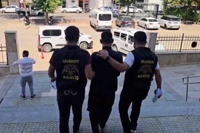 7 yıl 6 ay hapis cezasıyla aranan şahıs yakalandı
