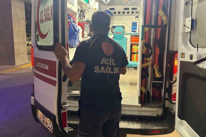 Traktörden düşen genç kız ağır yaralandı

