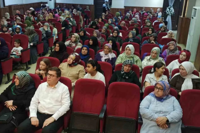 Devrek’te Yaz  Kur’an Kursu öğrencilerinden mezuniyet sevinci
