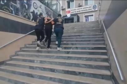 İstanbul’da 5 ilçede 5 milyon TL’lik yankesicilik operasyonu: 20 gözaltı
