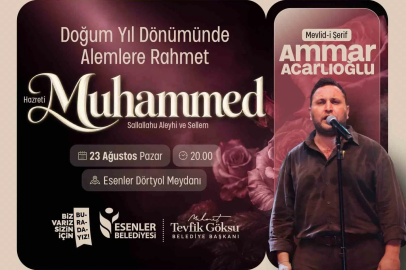 Mevlid-i Şerif, senfonik düzenlemeyle ilk kez meydanda
