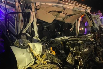 Bingöl’de feci kaza: 1 yaralı
