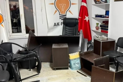 Emet’te AK Parti İlçe Başkanlığına saldıran zanlıya ev hapsi
